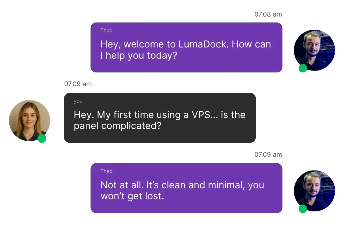 Dedicated GPU VPS hosting - The human side of high performance